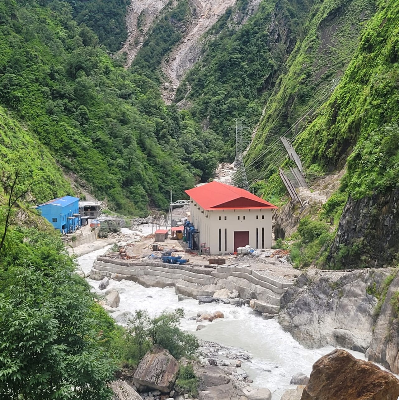 About Nilgiri Khola Hydropower