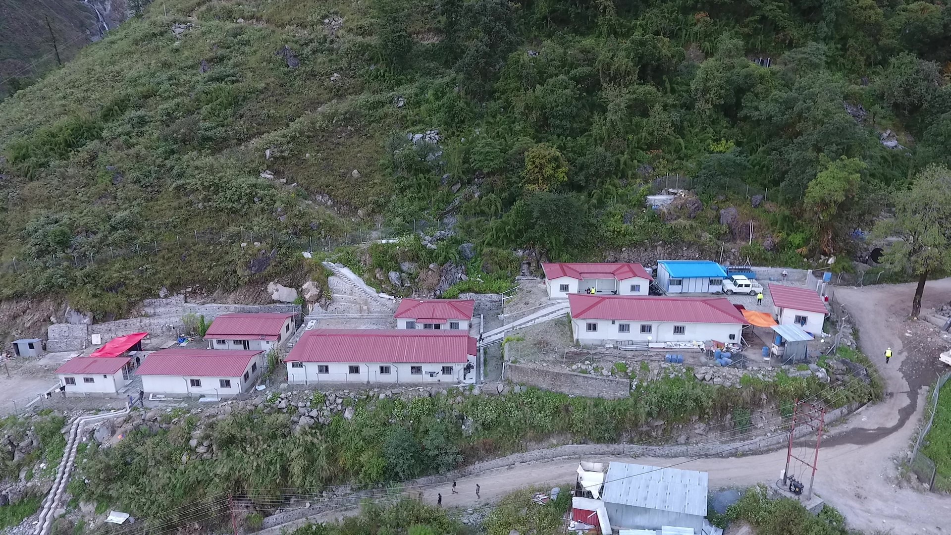 About Nilgiri Khola Hydropower