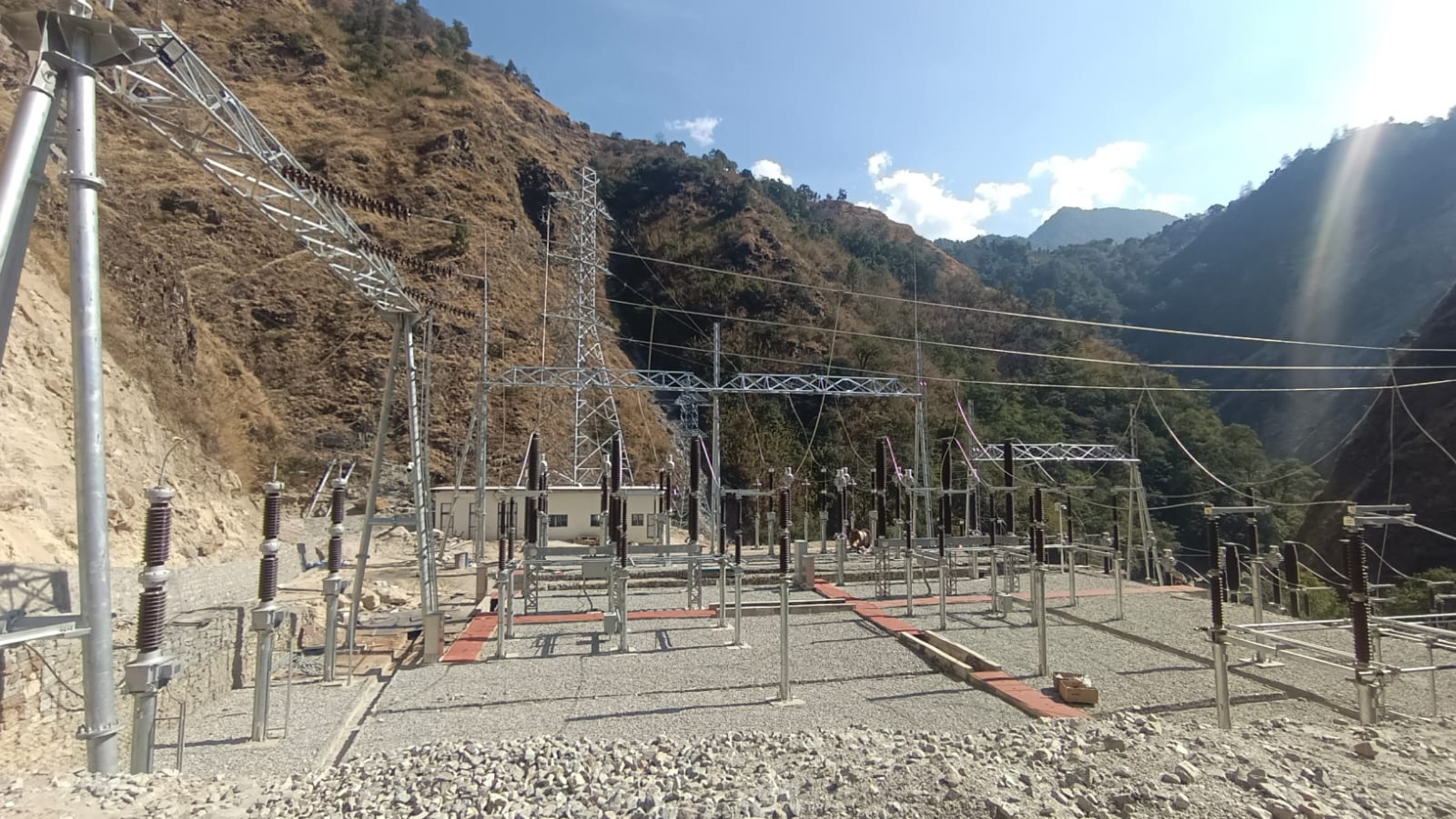 Nilgiri Khola Hydropower Project